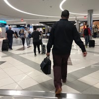 Photo taken at Hartsfield-Jackson Atlanta International Airport (ATL) by Serge J. on 11/7/2018