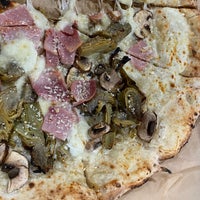 Photo taken at Antico Pizza Napoletana by Serge J. on 12/30/2024