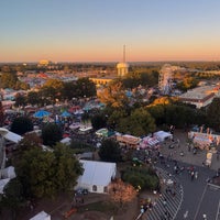 Photo taken at North Carolina State Fairgrounds by Jacob K. on 10/20/2024