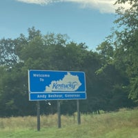 Photo prise au Kentucky/Tennessee Border par Scooter le7/26/2022