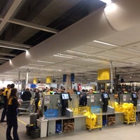 Das Foto wurde bei IKEA von Shahram M. am 3/31/2018 aufgenommen