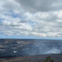 Photo taken at Kilauea Lookout by S. Y. L. on 10/23/2023