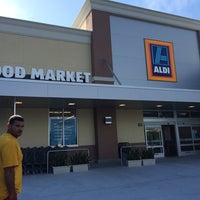 Photo taken at ALDI by Tori A. on 4/5/2014