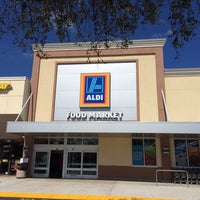 Photo taken at ALDI by Tori A. on 2/14/2014