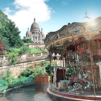 Photo prise au Basilique du Sacré-Cœur par Lily Annabelle C. le7/5/2021