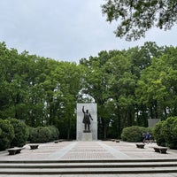 Снимок сделан в Theodore Roosevelt Island пользователем F 4/30/2024