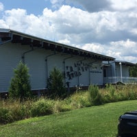 Photo taken at Assateague Visitor Center by Ian E. on 7/23/2021