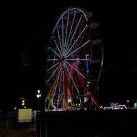 Photo taken at North Carolina State Fairgrounds by Crillmatic on 10/20/2023