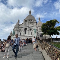 Photo prise au Basilique du Sacré-Cœur par Louisa L. le9/14/2022