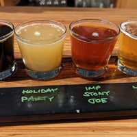 Photo taken at Stony Creek Brewery by David N. on 12/27/2021