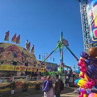 Photo taken at North Carolina State Fairgrounds by LadeeBTheBull on 10/17/2024