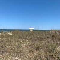 Photo taken at Carolina Beach Boardwalk by Mike L. on 5/16/2021