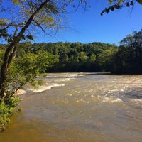 Photo taken at Chattahoochee River National Recreation Area by Jason M. on 9/13/2015