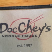 Das Foto wurde bei Doc Chey&amp;#39;s Noodle House von Myers B. am 8/8/2017 aufgenommen