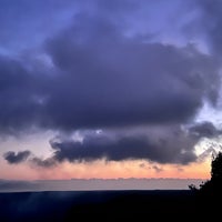 Photo taken at Kilauea Lookout by Ahsan A. on 1/29/2024