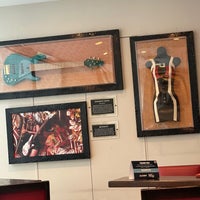 Photo taken at Hard Rock Cafe Atlanta by Aaron T. on 6/29/2024