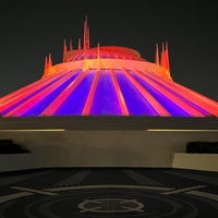 Photo taken at Space Mountain by Dom A. on 9/18/2024