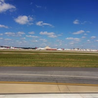 Photo taken at Hartsfield-Jackson Atlanta International Airport (ATL) by Dom A. on 9/30/2016