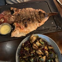 Foto tirada no(a) Fish by José Andrés por Amir Q. em 3/19/2019