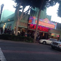 Photo taken at Whittier Village Cinemas by Chris L. on 6/10/2016