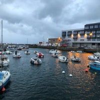 Photo taken at Port de Brest by Caroline G. on 8/14/2019