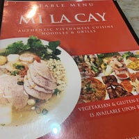 Photo taken at Mì La Cay by Neville E. on 10/12/2019