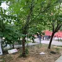 Photo taken at Euclid Street Community Garden by Dante on 7/22/2019