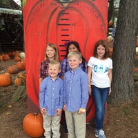 Photo prise au Uncle Bobs Pumpkin Patch par Brian A. le10/25/2015