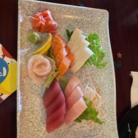 Photo taken at Shibui Japanese Restaurant by KC on 5/29/2021