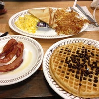 Photo taken at Waffle House by TJ on 5/5/2013