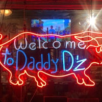 Photo taken at Daddy D&amp;#39;z by Adam S. on 4/20/2019