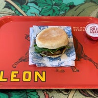 Photo taken at LEON by Seelan G. on 5/23/2019