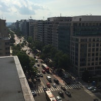 Foto diambil di Hyatt Place DC/Downtown/K Street oleh Rachel C. pada 7/13/2016