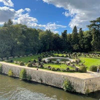 Photo taken at Jardins du Château de Chenonceau by Radezim on 9/27/2021