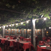 Photo taken at Ristorante degli Angioli by Jan G. on 9/20/2018