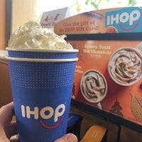 Photo taken at IHOP by Nataliya A. on 10/13/2018