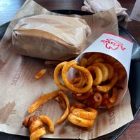 Снимок сделан в Arby&amp;#39;s пользователем J Scott O. 10/20/2019