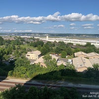 Photo taken at Renaissance Arlington Capital View Hotel by J Scott O. on 6/12/2022