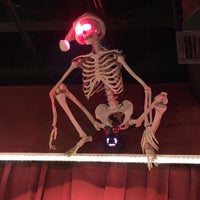 Photo taken at Laughing Skull Lounge by J Scott O. on 1/6/2018