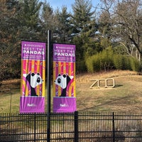 Photo taken at Smithsonian’s National Zoo by D L. on 12/27/2024