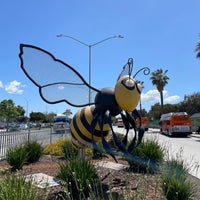 Photo taken at Metro Rail - Norwalk Station (C) by Justin L. on 4/21/2022