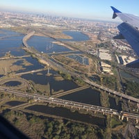 10/12/2015 tarihinde Wendowska F.ziyaretçi tarafından Newark Liberty Uluslararası Havaalanı (EWR)'de çekilen fotoğraf