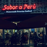 Photo taken at Sabor A Peru by Saleh ~ 👨🏻‍💄17 on 4/2/2021