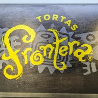 Photo taken at Tortas Frontera by Rick Bayless by Matt G. on 10/20/2024