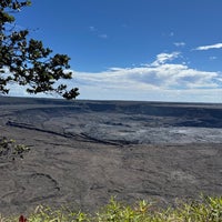 Photo taken at Kilauea Lookout by Hauser on 11/18/2024