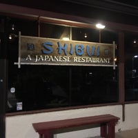 Photo taken at Shibui Japanese Restaurant by Cara Cara O. on 11/12/2019