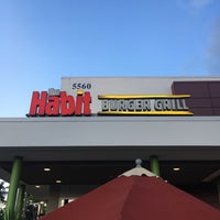 Photo taken at The Habit Burger Grill by Cara Cara O. on 9/18/2018