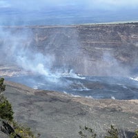 Photo taken at Keanakākoʻi Crater by Yuri Z. on 4/23/2022