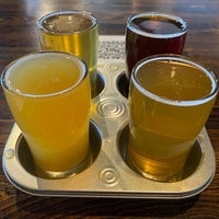 Photo taken at Helio Basin Brewing Co. by Roland T. on 1/30/2021