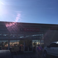 Photo taken at Chipotle Mexican Grill by Roland T. on 12/8/2016